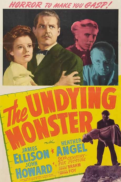 The Undying Monster
